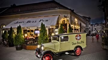 John Bull Pub, Szeged